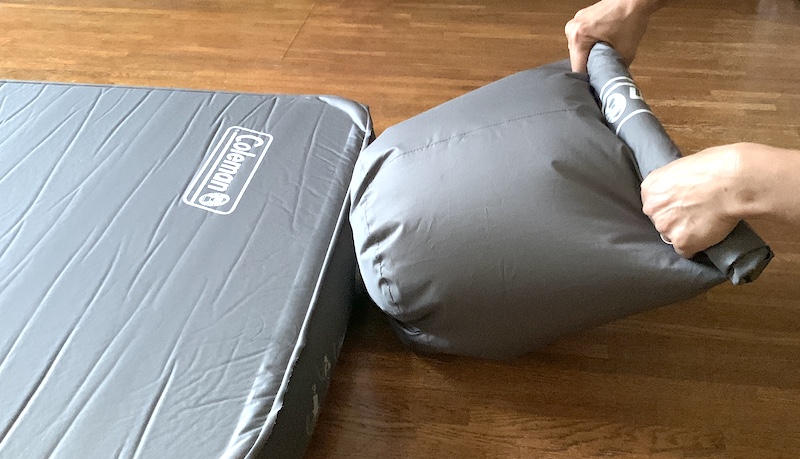 インフレーターマット