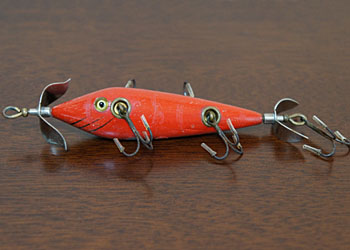 Heddon Dowagiac Minnow No.150 High Forehead ｜ヘドン ドワジャック