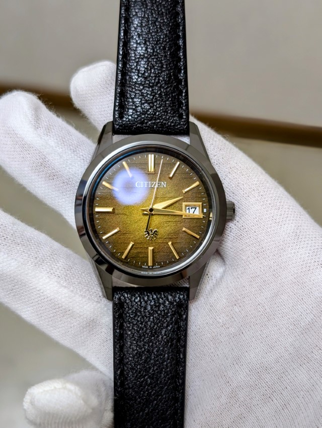 THE CITIZEN ザ・シチズン AQ4106-18X 世界限定350本 | NAKAISHU SELECT