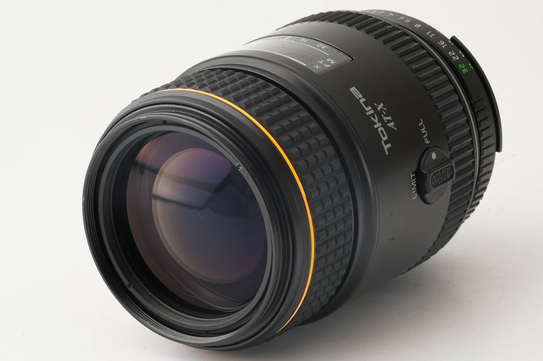 トキナー Tokina AT-X AF MACRO 100mm F2.8 Nikon Fマウント – Natural