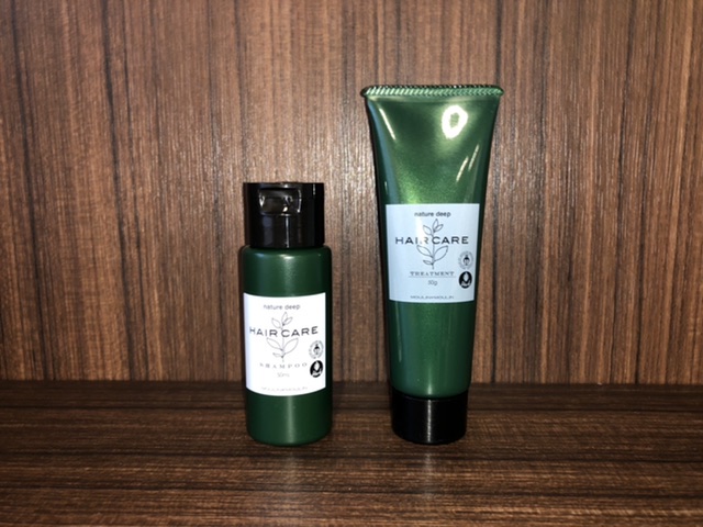 ムーランエムーラン ネイチャーディープ ツヤ髪シャンプー