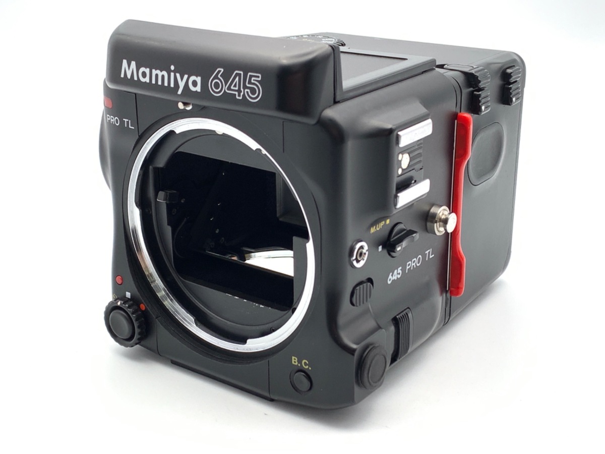 中古：B(並品)】マミヤ 645 PRO TL | 2444240036081