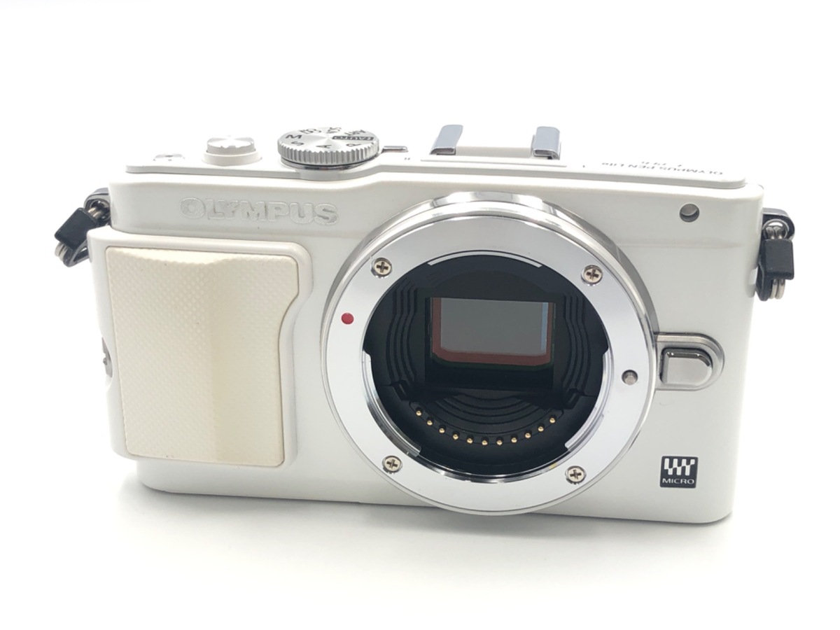 OLYMPUS PEN Lite E-PL6 ボディ 中古価格比較 - 価格.com