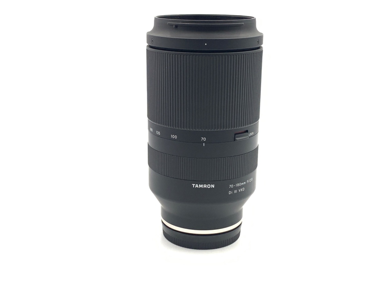 70-180mm F/2.8 Di III VXD (Model A056) 中古価格比較 - 価格.com