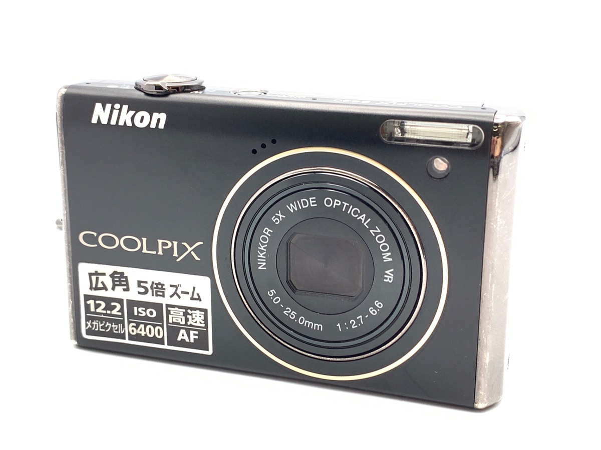 価格.com - ニコン COOLPIX S8200 [ノーブルブラック] 純正オプション