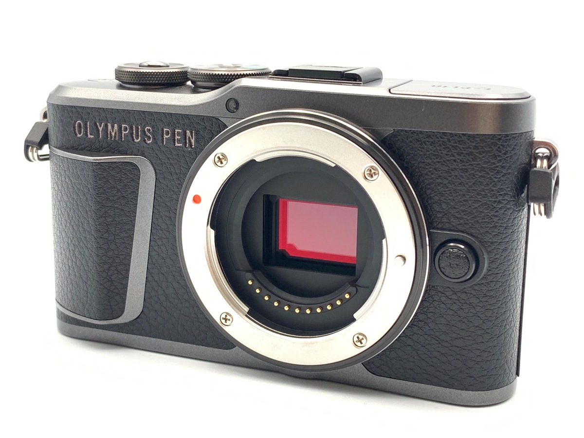 価格.com - オリンパス OLYMPUS PEN E-PL10 ボディ [ブラック] 価格比較