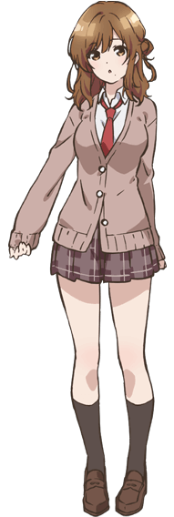 泉優鈴/弱キャラ友崎くん | NeoApo アニメ・ゲームデータベース