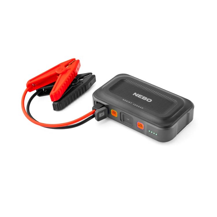 Assist Air 1500XP Jump Starter and Air Compressor