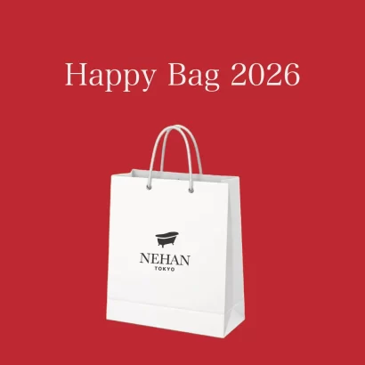 Happy Bag 2026 発売のお知らせ | お知らせ一覧 | ネハントウキョウ
