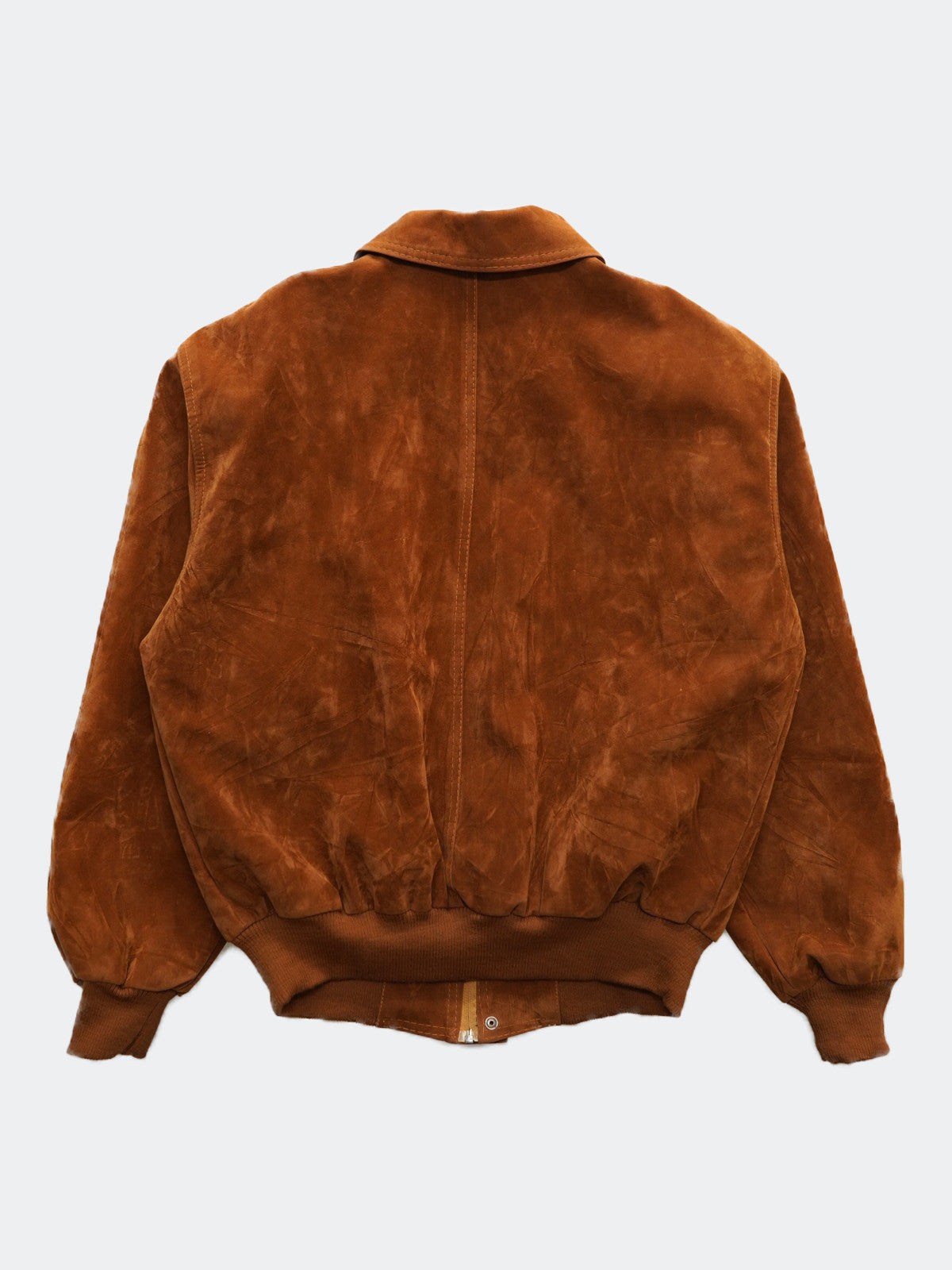 suede jacket – NEVERKNOWS