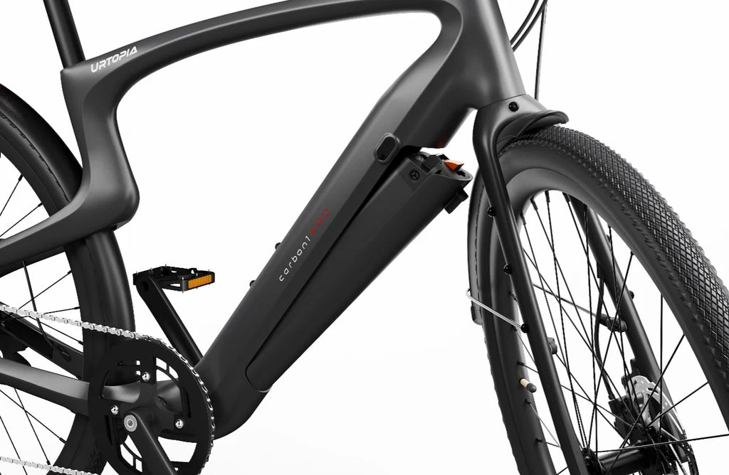 Buy Lightweight Gravel Ebike | Carbon 1 Pro - Urtopia