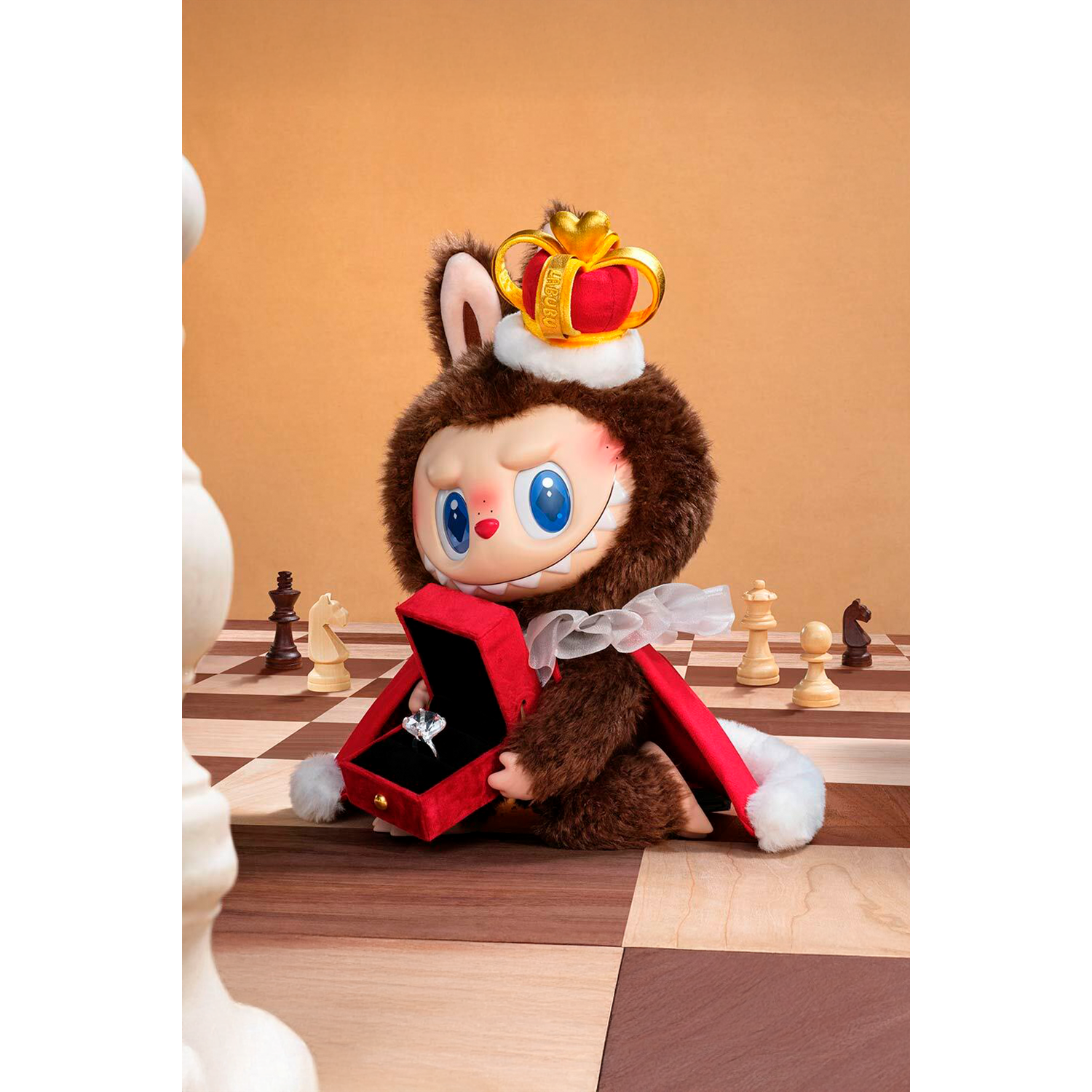 Pop Mart Labubu The Monsters - Let's Checkmate – newkicks.