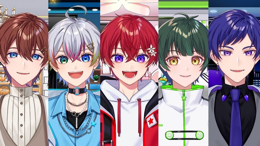 すたぽら、初の全員集合インタビュー “ここ”で歌い続けた5年間を