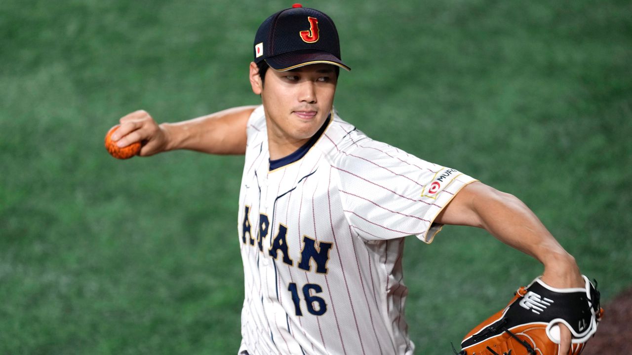 侍ジャパン】WBC開幕投手に大谷翔平 “二刀流”で出場予定 先発は