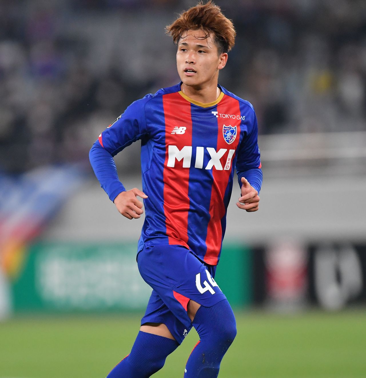 美品】松木玖生 FC東京 2022年ユニフォーム M ♯44 美品】松木玖生 FC