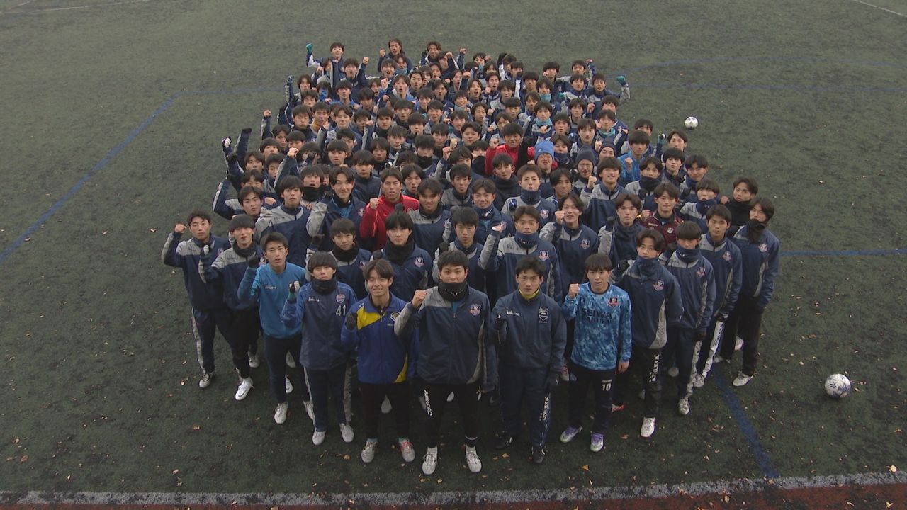 高校サッカー宮城全力応援】新たな武器を手にした全国屈指のドリブル