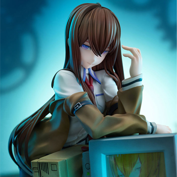 原作15周年記念！『STEINS;GATE 0』より、牧瀬紅莉栖が1/7スケールで