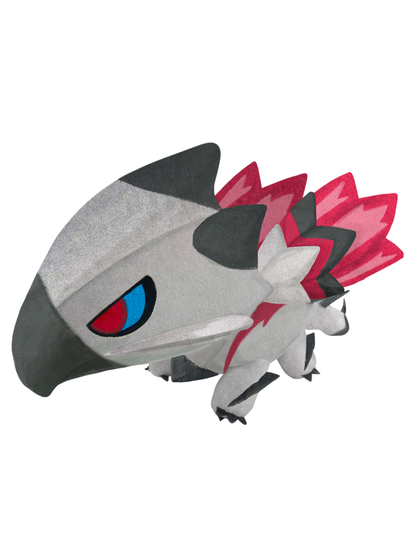 百竜ノ淵源ナルハタタヒメ」と「奇しき赫耀のバルファルク」の