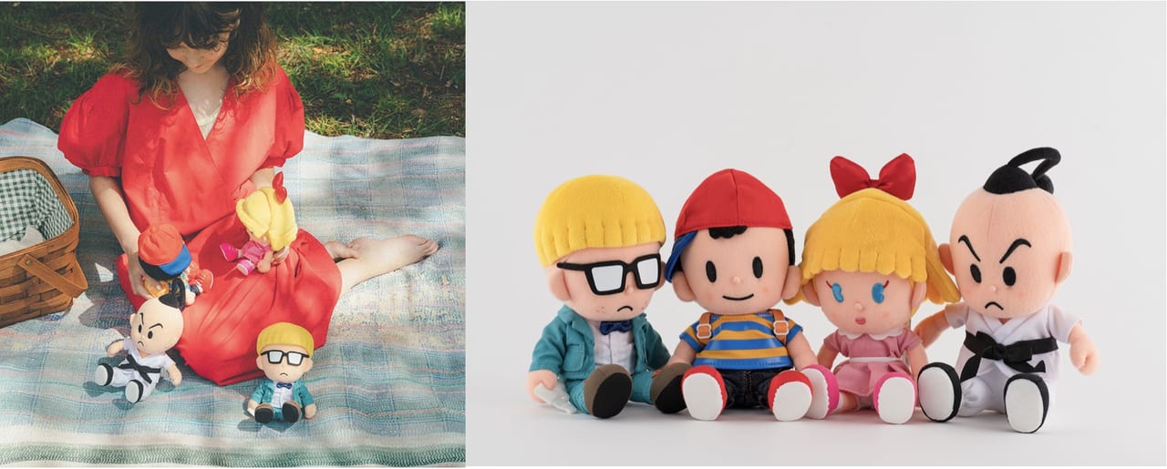 MOTHER』シリーズの新グッズが5月25日に発売決定