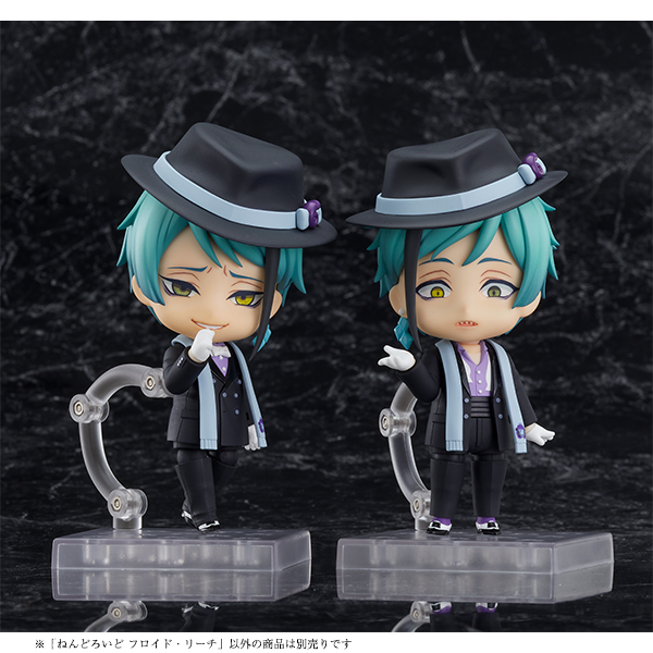 ツイステ』、ジェイド／フロイドのねんどろいどが予約受付開始