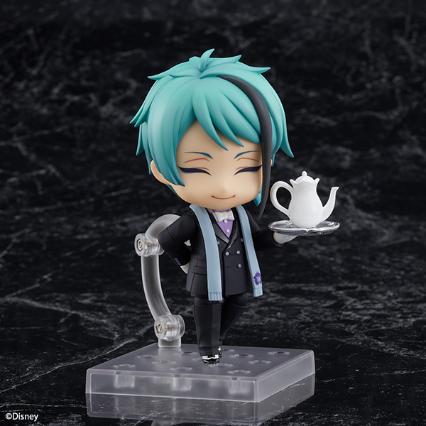 ツイステ』、ジェイド／フロイドのねんどろいどが予約受付開始