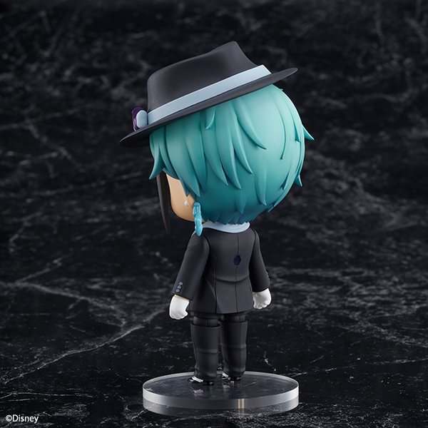 ツイステ』、ジェイド／フロイドのねんどろいどが予約受付開始