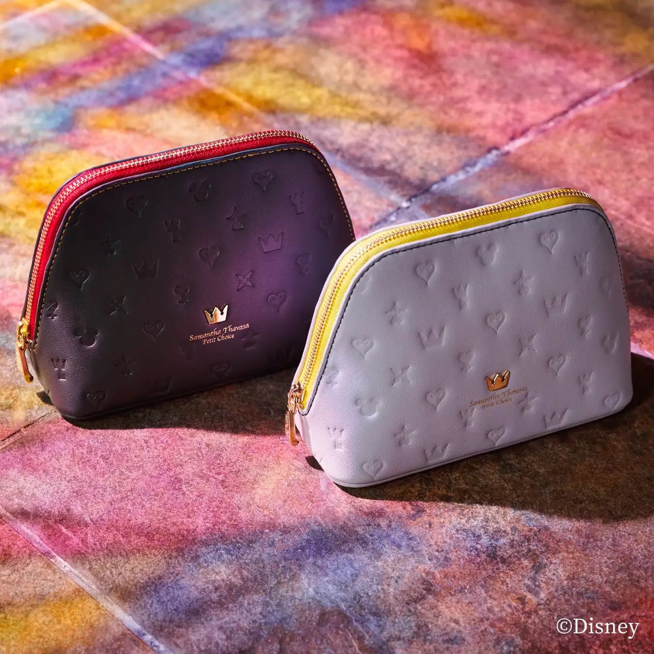 キングダム ハーツ』シリーズが「サマンサタバサ」とコラボ