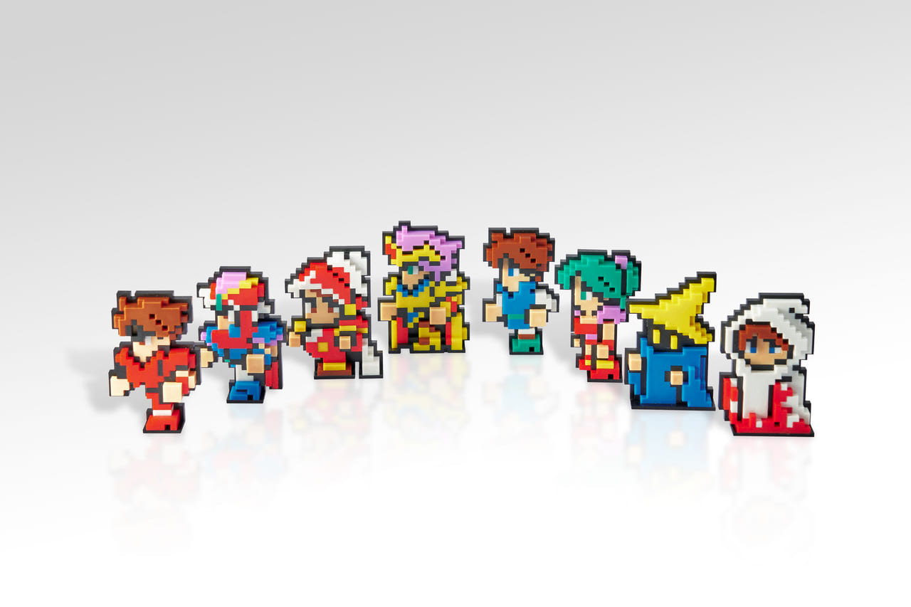 ファイナルファンタジー ピクセルリマスター』シリーズのNintendo