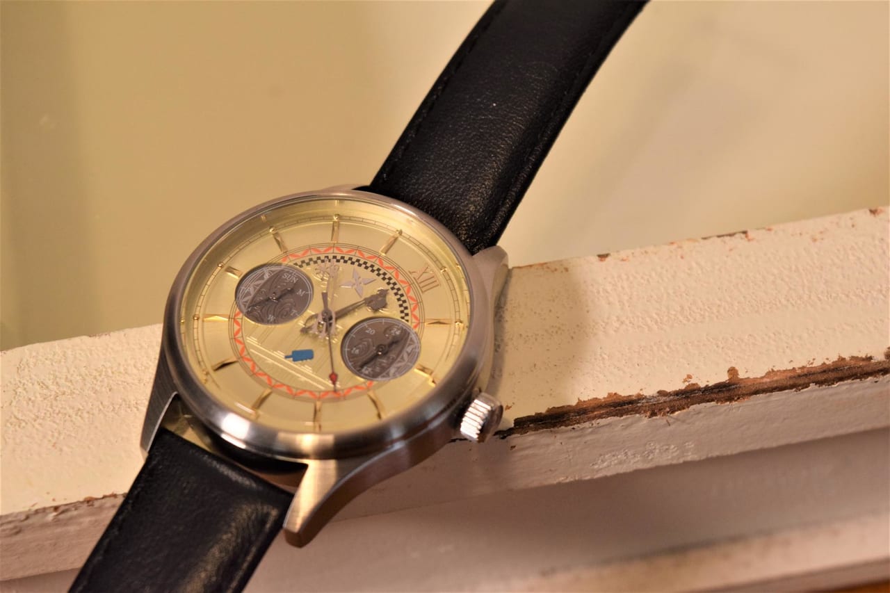 キングダム ハーツ」から、オシャレな盤面にトワイライトタウンが刻