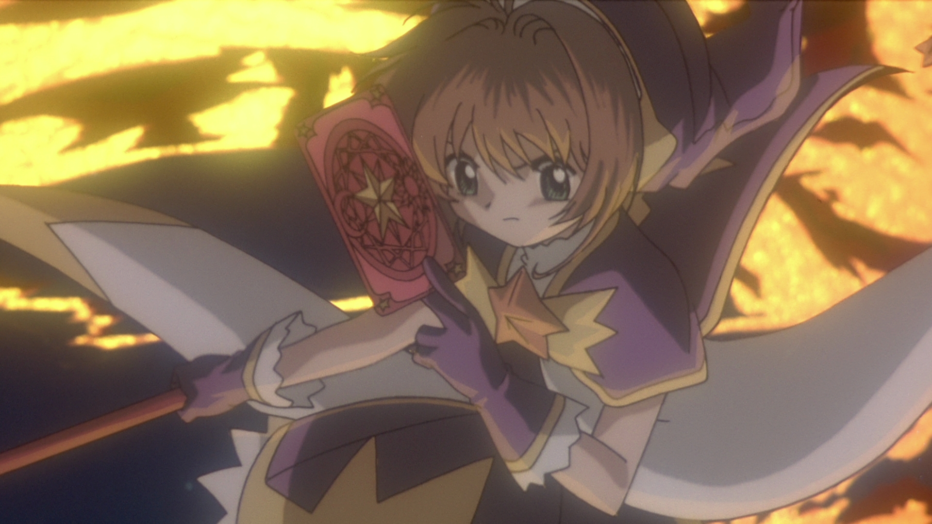 劇場版カードキャプターさくら 封印されたカード』7月11日に再上映決定