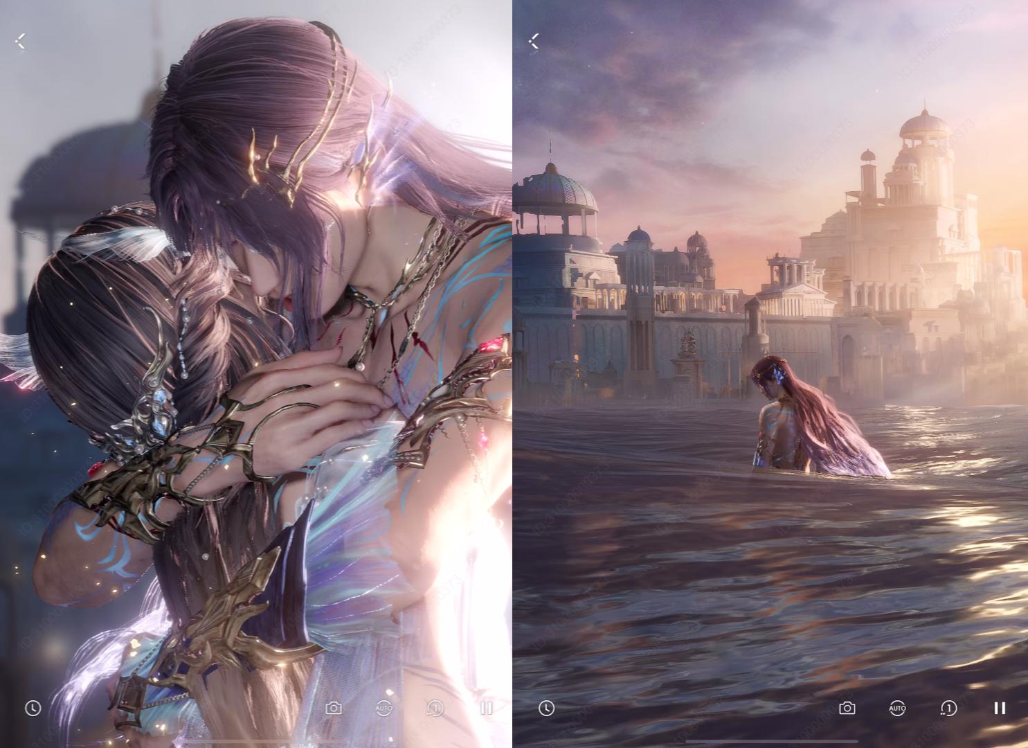 恋と深空 スイパラ ホムラ 36バラ売り不可 缶バッジ 恋と深空