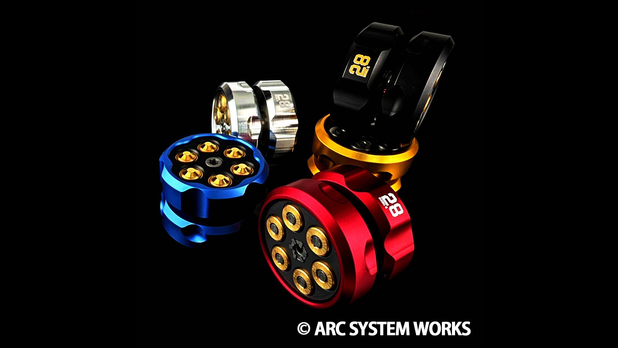 GGST』ブリジットのYOYOを再現したミニチュアフルメタルヨーヨーが再販