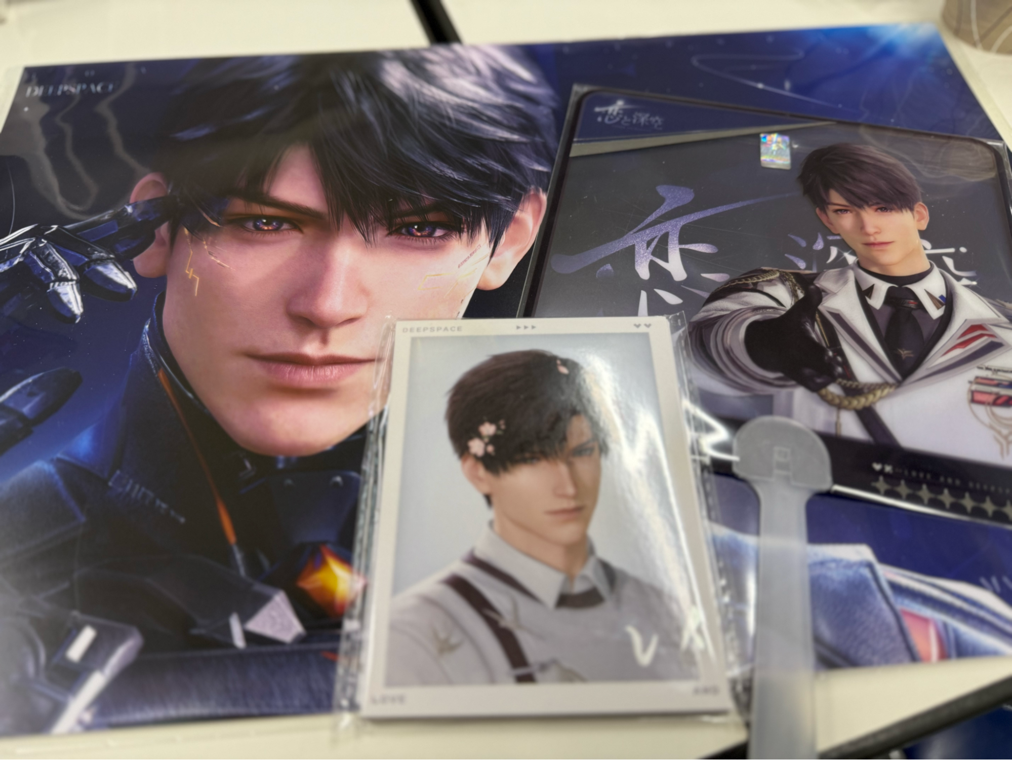 恋と深空』と『インフィニティニキ』が楽しめるTGS2025のInFold Games