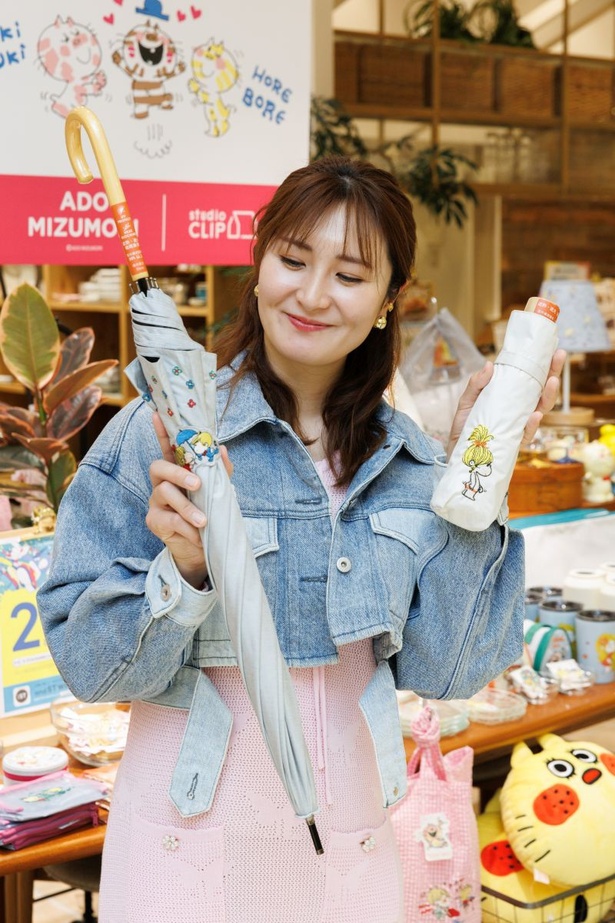 水森亜土とstudio CLIPが初コラボ！“亜土ちゃんワールド”を感じられる