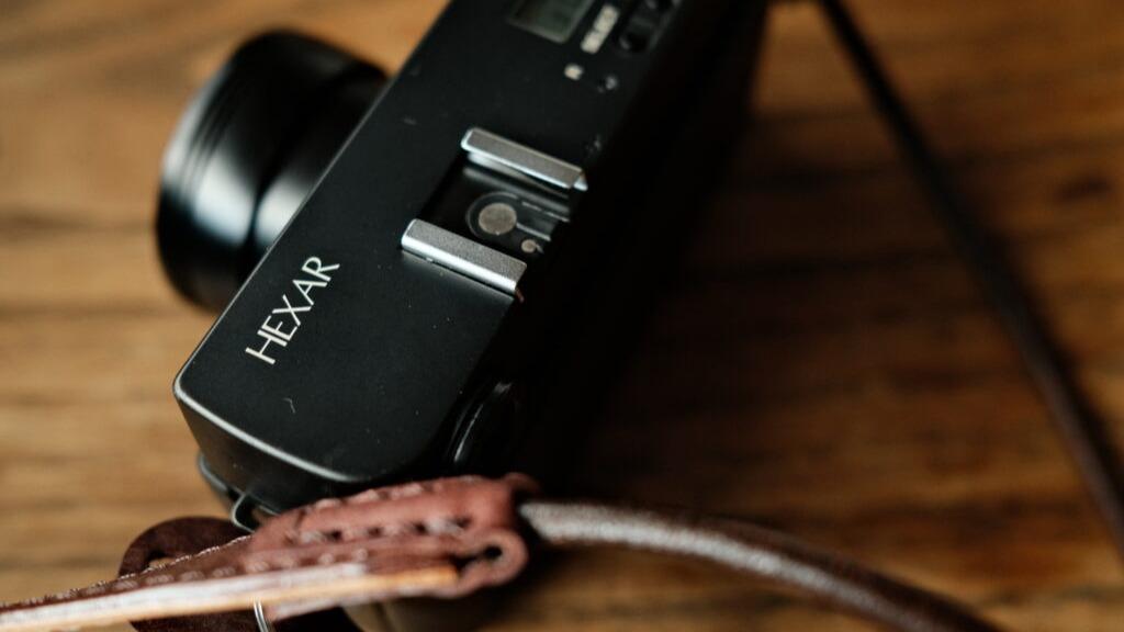 Konica HEXAR AFレビュー｜“撮るのが楽しくなる”コンパクトフィルム