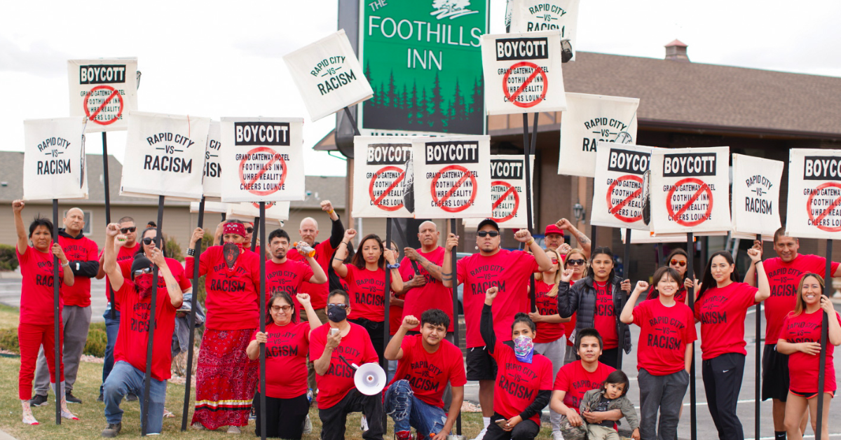 NDN Collective Provides Update on Twelfth Week of Boycott - NDN