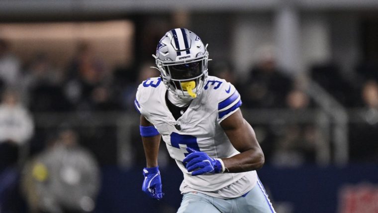 ダラス・カウボーイズのダック・プレスコット | NFL JAPAN.COM