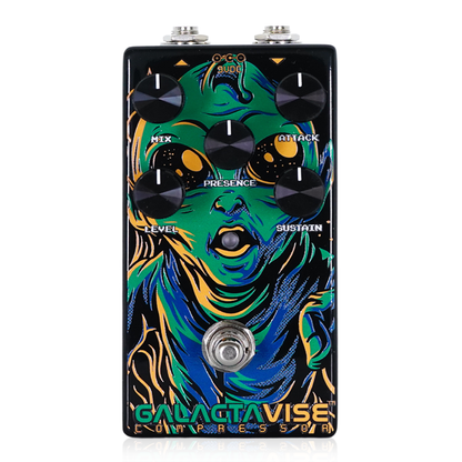 All-Pedal - Galactavise Compressor | コンプレッサー ギター
