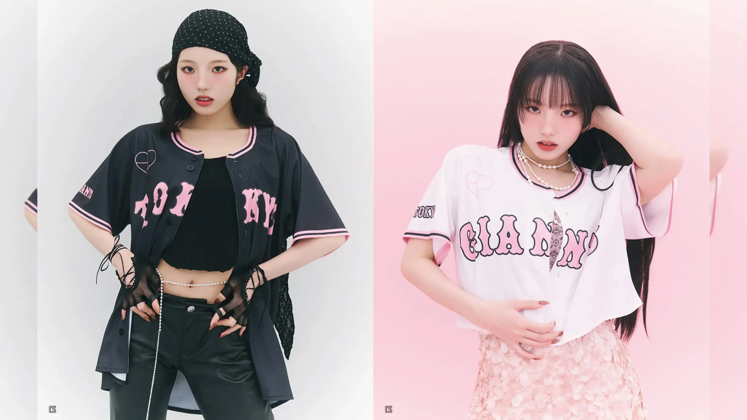 BLACKPINKと東京のプロスポーツチームがコラボグッズを発売、日本公演