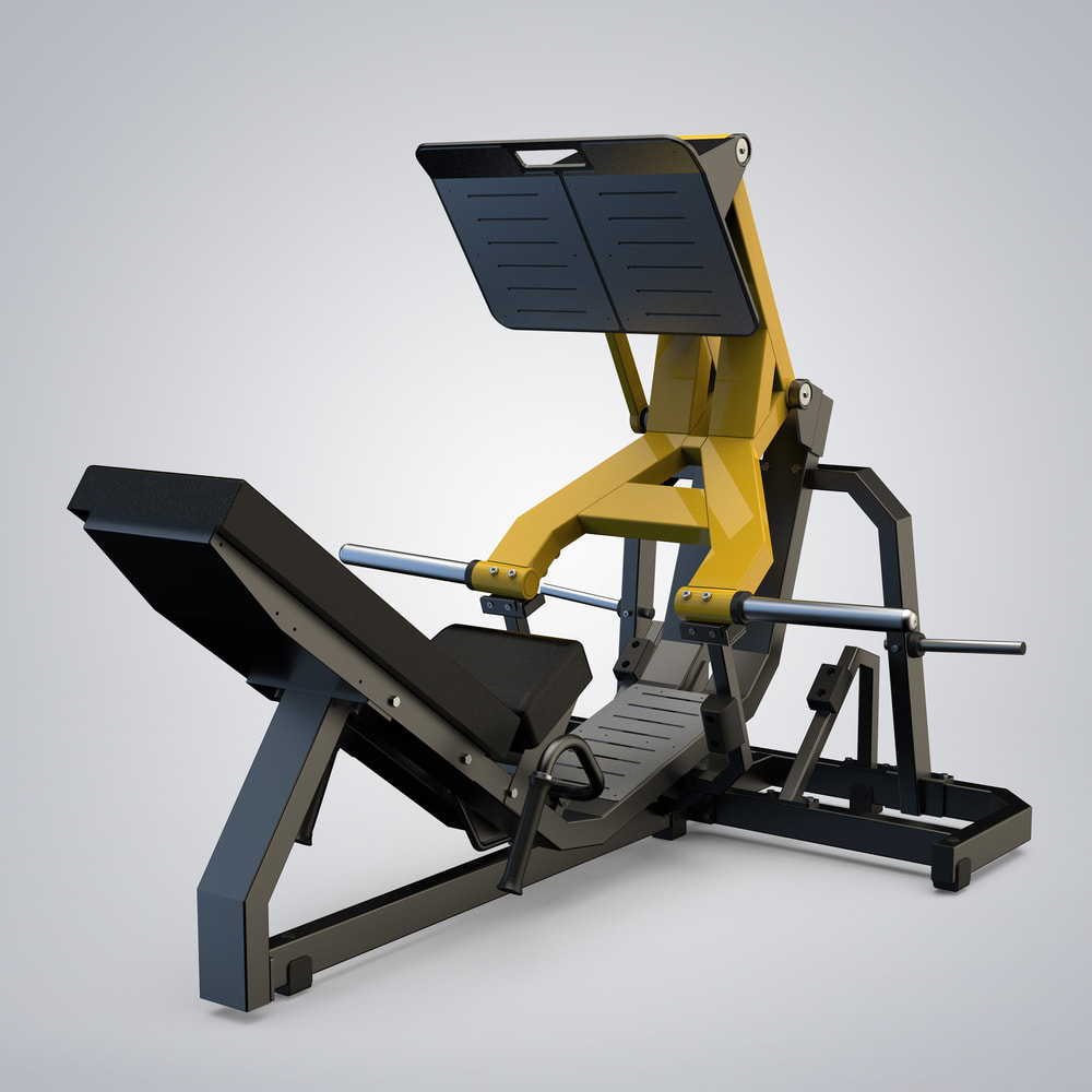 アングルドレッグプレス ANGLED LEG PRESSの製品詳細 | 日本
