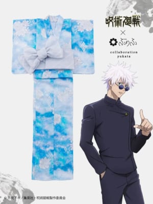 呪術廻戦×ふりふ」コラボ商品発売！虎杖・伏黒・五条・夏油をイメージ