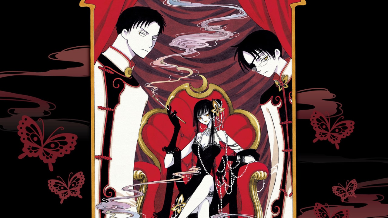 xxxHOLiC』POP UP SHOP 開催決定！有楽町・なんば・博多マルイで順次