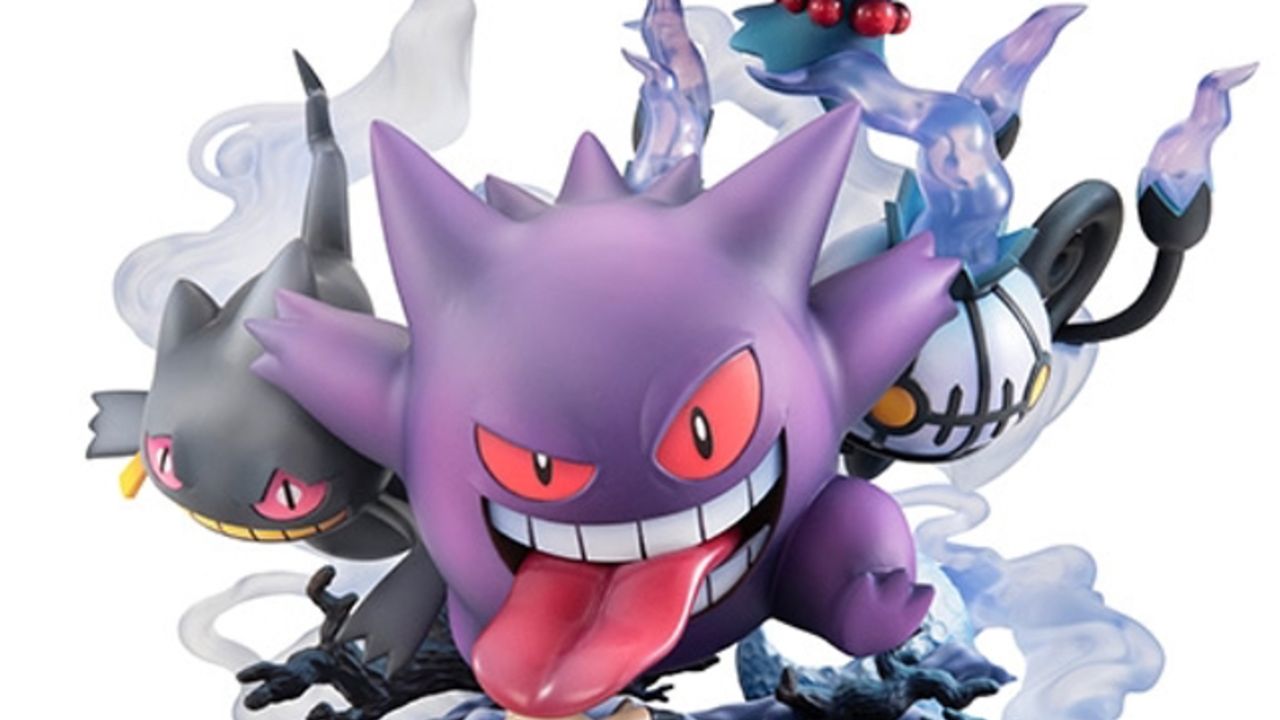 ポケモン』ゲンガー・シャンデラ・ミミッキュたち