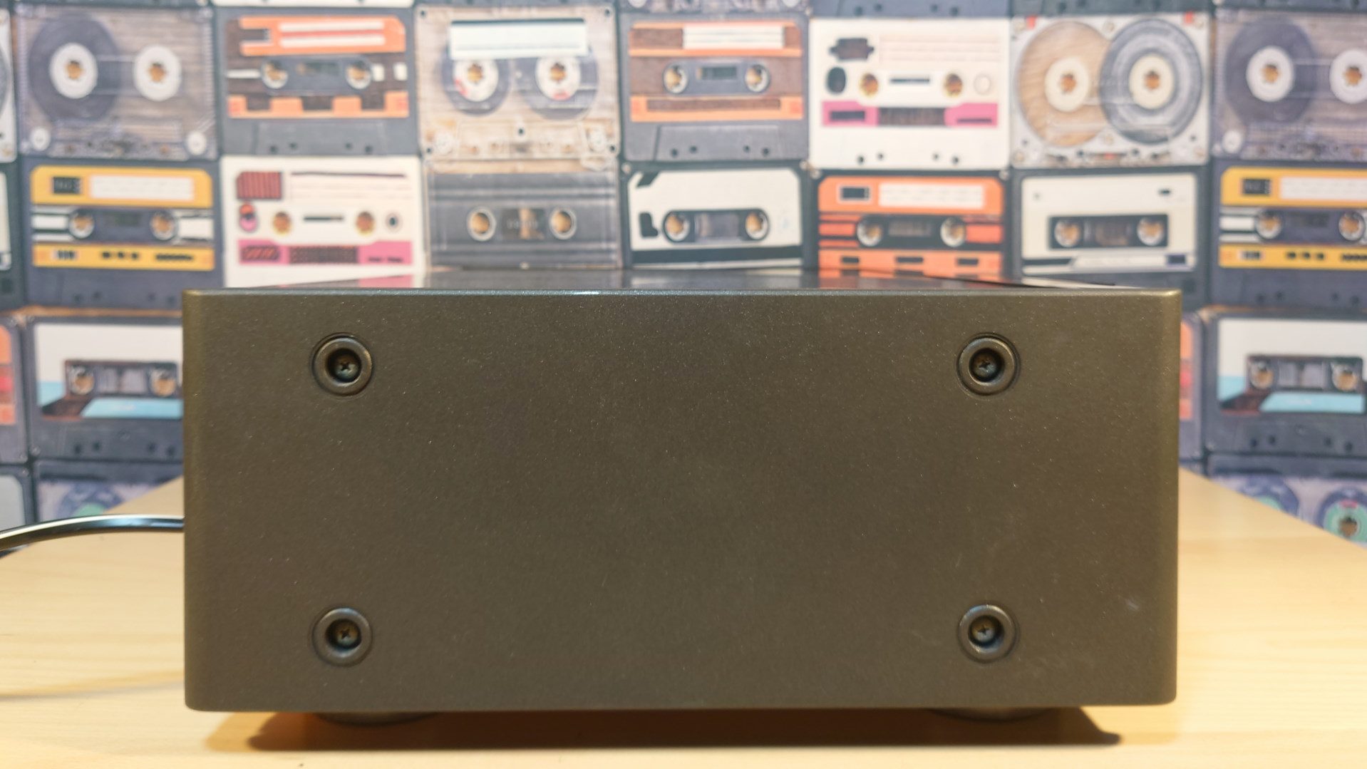 A&D GX-Z9100EV◇赤井電機が最後に送り出したフラッグシップ