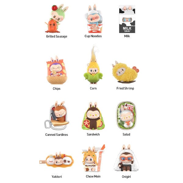 POP MART THE MONSTERS Wacky Mart Series Figures | nishimi