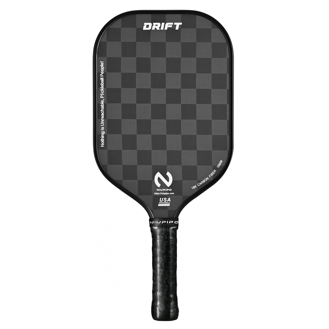 Carbon Fiber Pickleball Paddle Set