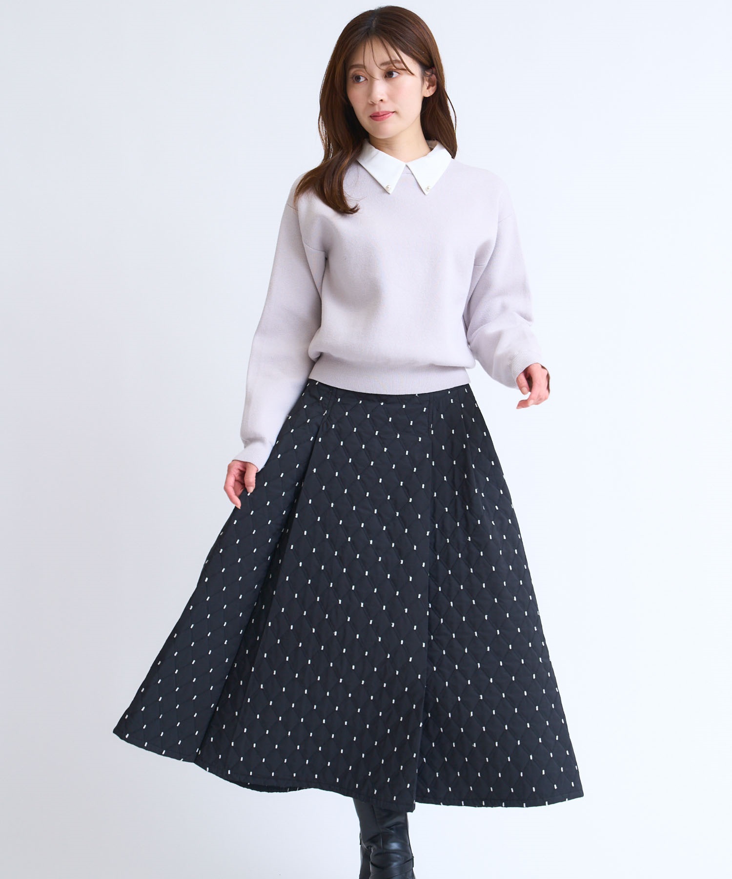 美品】Noel Reussir レディーススカートM 2025年最新】noel reussir