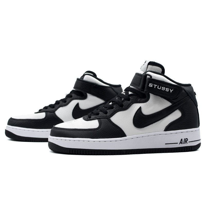 Stussy x NIKE AIR FORCE 1 MID 