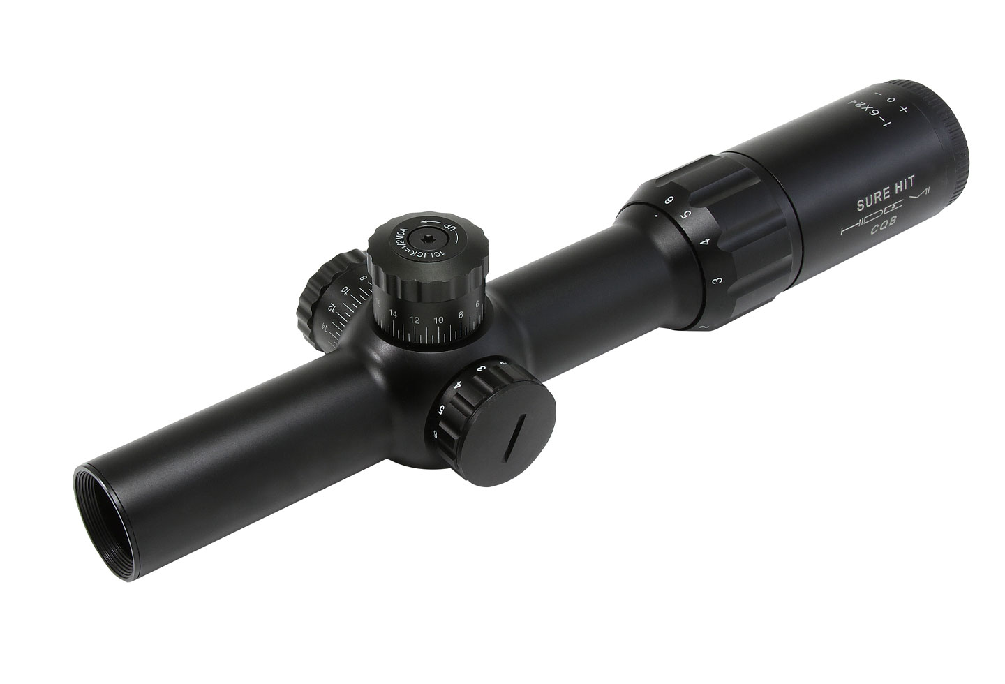 SURE HIT 1624 IR HIDE7 CQB | | ノーベルアームズ ｜NOVEL ARMS