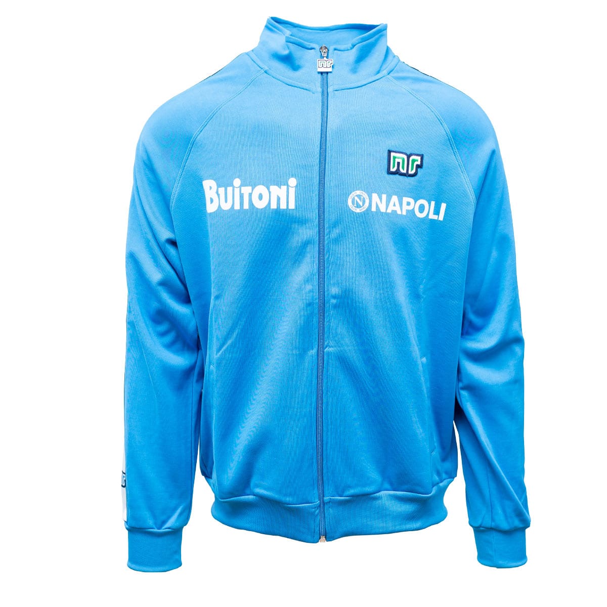 Training jacket Napoli '87/'88 Home - NR Classico